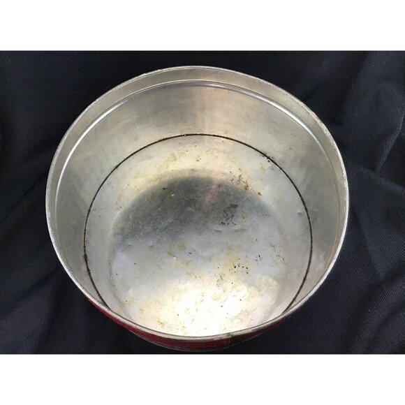 Vintage Peek Frean Afternoon Tea Biscuit Tin Cookie Box London England EMPTY - Picture 7 of 9